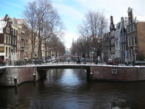 My favorite city. I lived in Amsterdam for 4 years back in the 70s