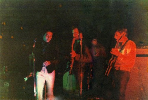 The Manic Depression Band