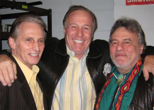 Dave Brigati, Jackie, Eddie Brigati