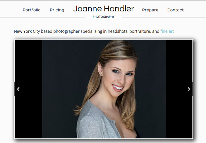 Joanne Handler Photography
