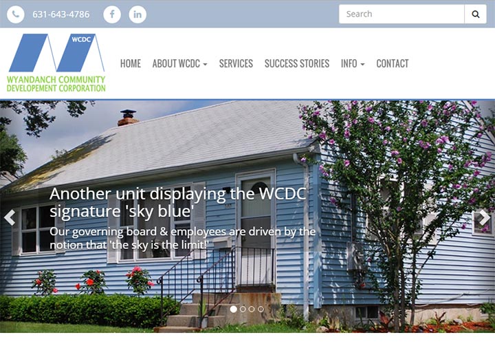 Wyandanch Community Development Corporation