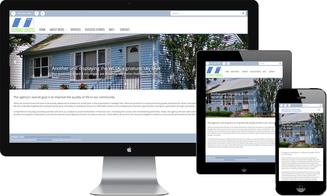 Wyandanch Community Development Corporation